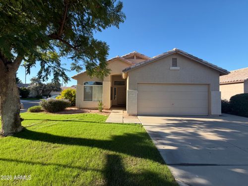 2371 W Indigo Dr, Chandler, AZ, 85248-4233 | Card Image