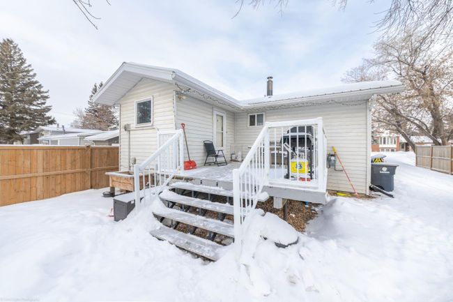 203 5 Avenue W, Home with 4 bedrooms, 1 bathrooms and 2 parking in Maidstone SK | Image 30
