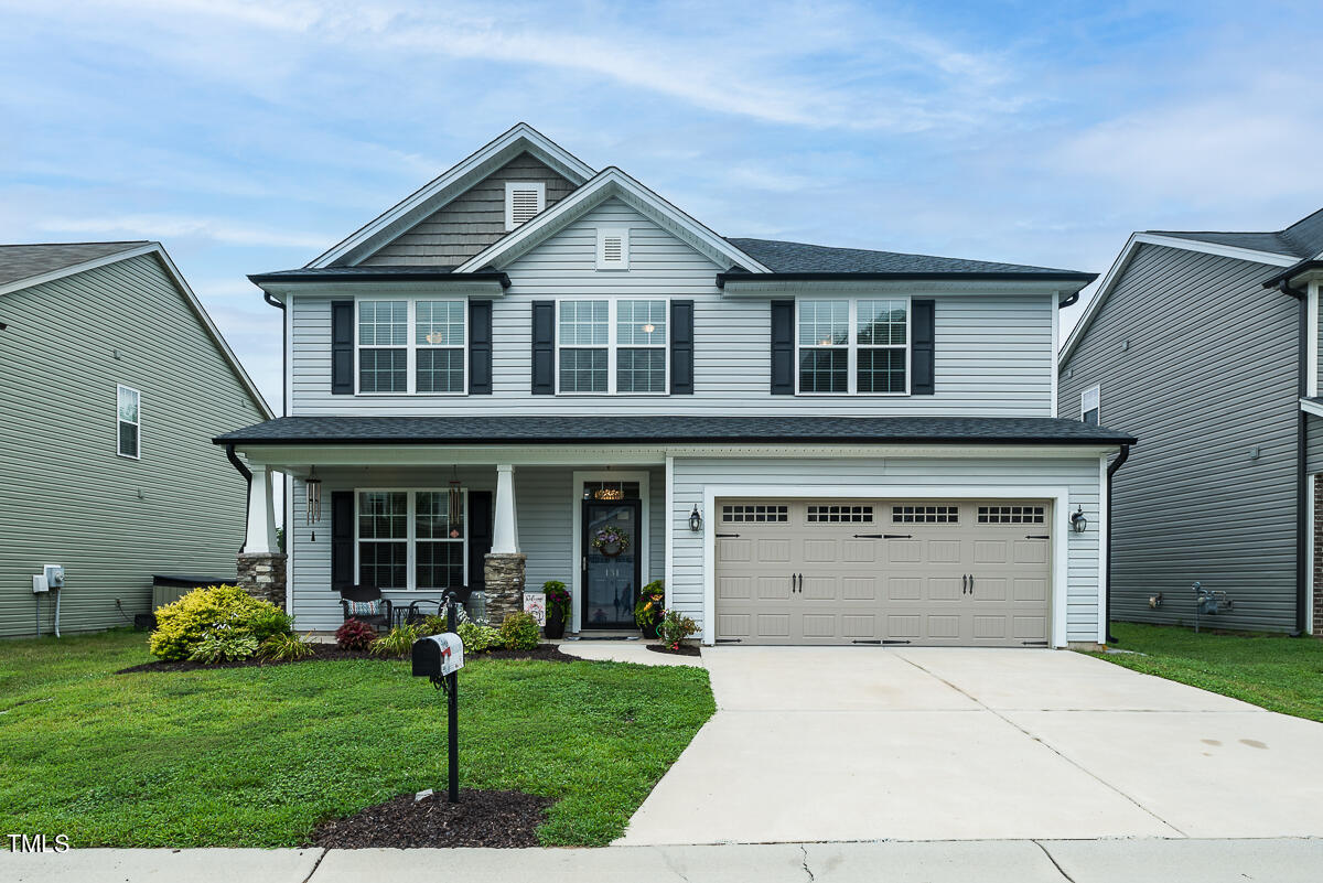 Claystone Dr, Gibsonville, NC 27249
