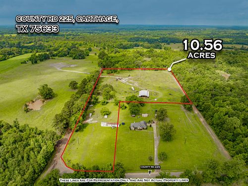 APN 7262 County Rd 225, Carthage, TX, 75633 | Card Image