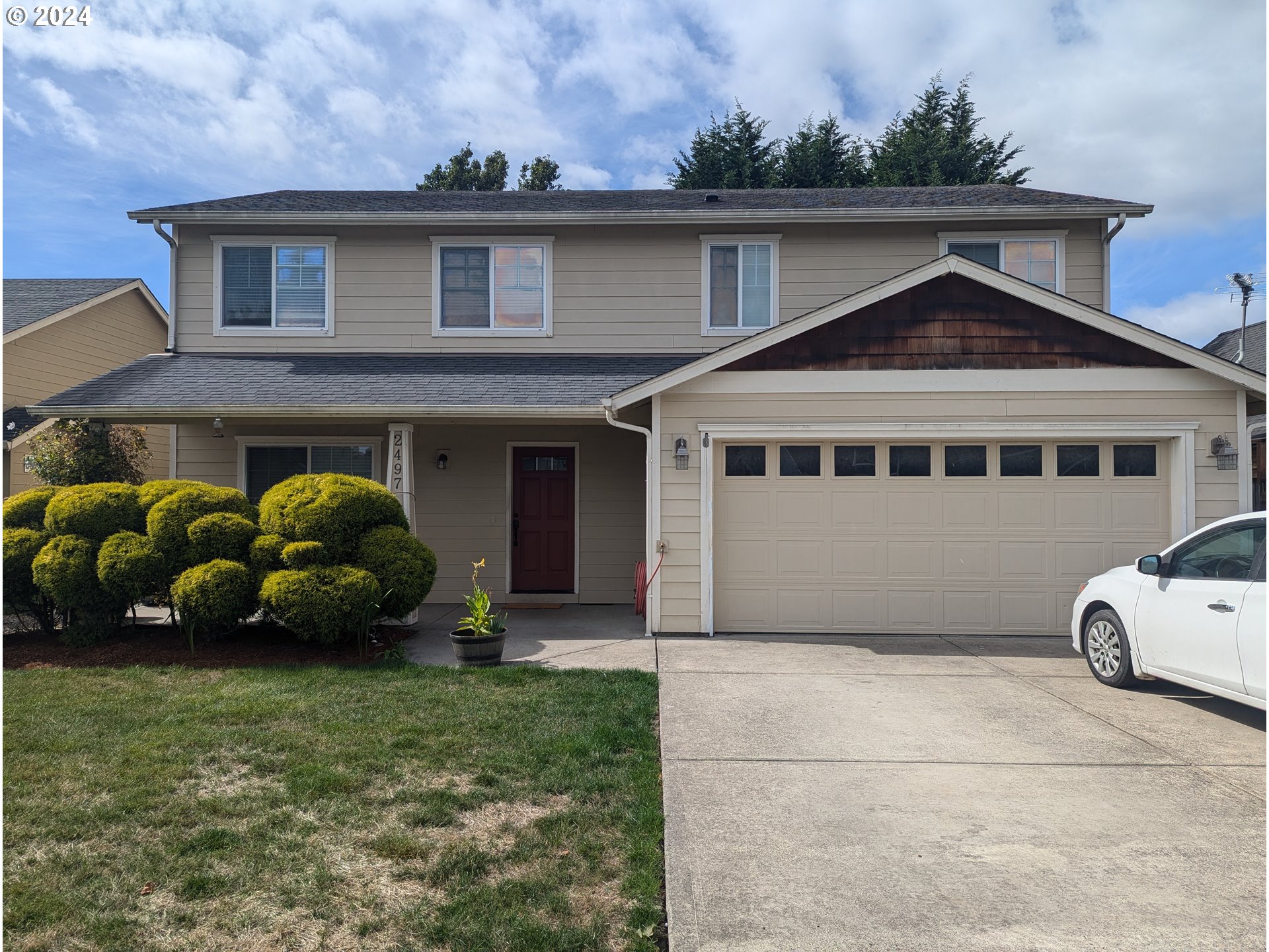 Aspen Dr, Longview, WA 98632