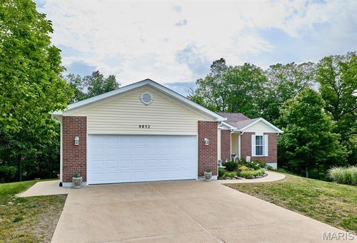 9852 Sand Castle Drive, Pevely, MO, 63070 | Card Image