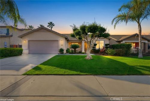 2058 N Chateau Way, Hanford, CA, 93230-8920 | Card Image