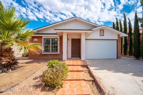 12521 Angie Bombach Ave, El Paso, TX, 79928-1750 | Card Image