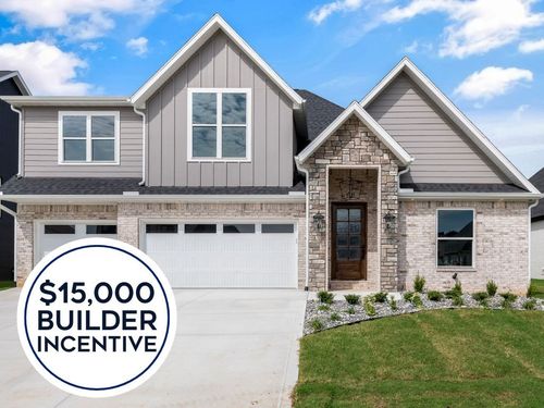 6706 Sw Brilliance Ter, Bentonville, AR, 72713-6077 | Card Image