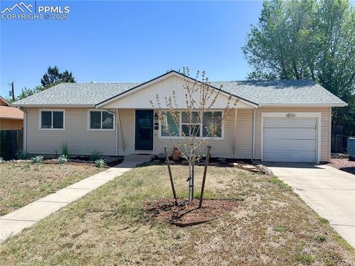 1513 Kingsley Dr, Colorado Springs, CO, 80909-2527 | Card Image