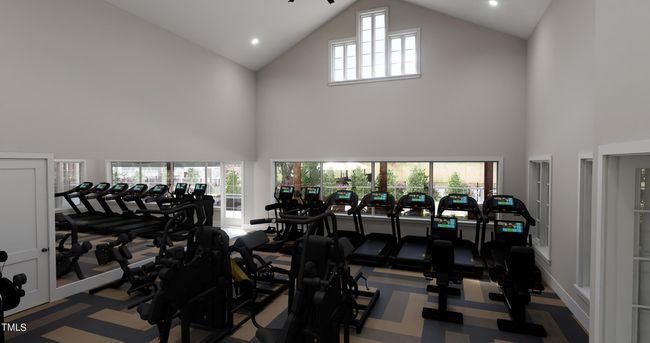 SUN_CarolinaSprings_Amenities_FitnessRoo | Image 32