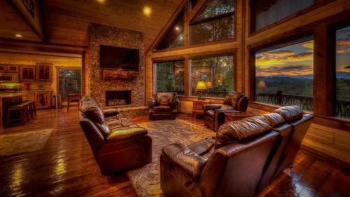 348 Lookout Trl, Mineral Bluff, GA, 30559-7621 | Card Image