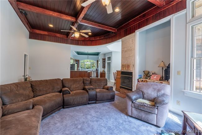 12404 Harcum Rd, House other with 4 bedrooms, 3 bathrooms and null parking in Gloucester VA | Image 18