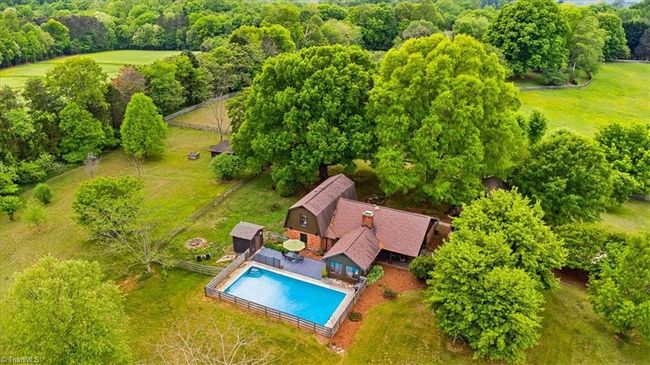 9020 Deer Hill Rd, House other with 4 bedrooms, 3 bathrooms and null parking in Belews Creek NC | Image 48