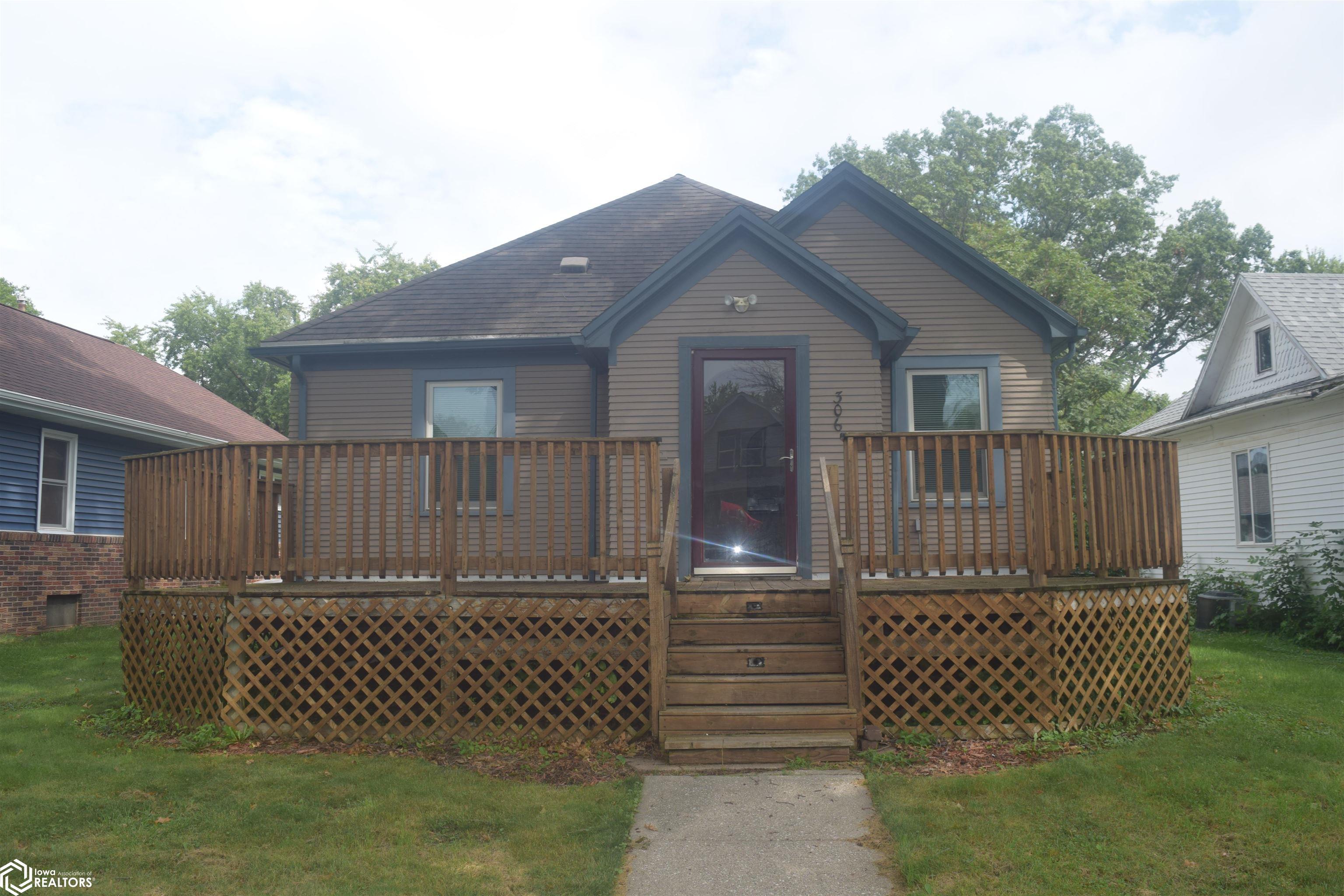 Market St, Harlan, IA 51537