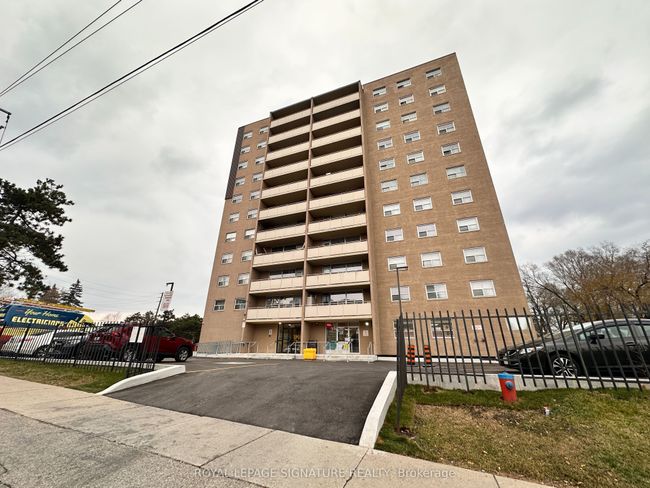 1002 - 207 Galloway Rd, Condo with 2 bedrooms, 1 bathrooms and null parking in Scarborough ON | Image 27