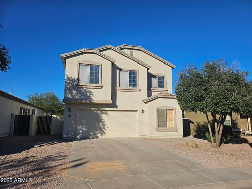 1294 W Agrarian Hills Dr, San Tan Valley, AZ, 85143-3481 | Card Image