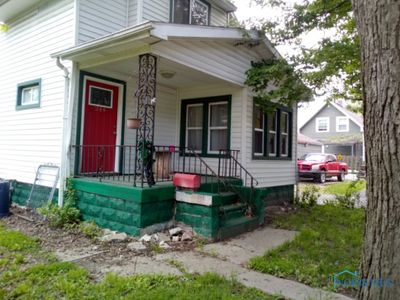 244 Dearborn Avenue, House other with 4 bedrooms, 2 bathrooms and null parking in Toledo OH | Image 1