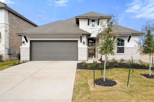 129 Old Woods Rd, Liberty Hill, TX, 78642-2712 | Card Image
