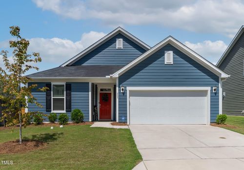 265 Purple Aster Street, Youngsville, NC, 27596 | Card Image