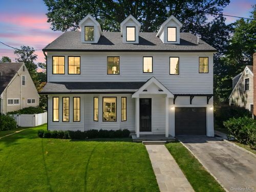 14 Shady Ln, Scarsdale, NY, 10583-4924 | Card Image