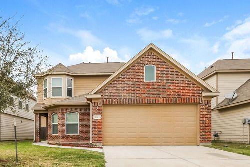 9943 Chimney Swift Ln, Conroe, TX, 77385-3838 | Card Image