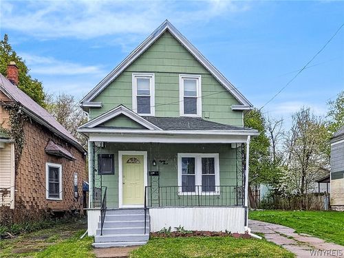 83 Montana Ave, Buffalo, NY, 14211-1638 | Card Image