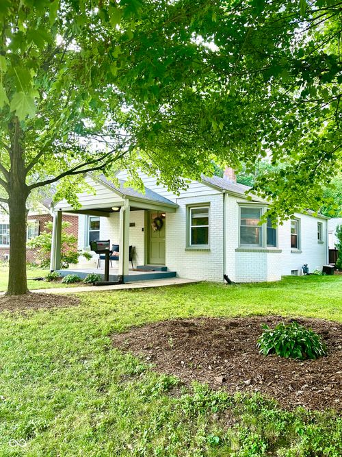 1530 54th St, Indianapolis, IN, 46220-3303 | Card Image