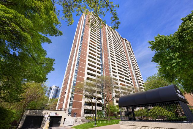1112 - 40 Homewood Ave, Condo with 1 bedrooms, 1 bathrooms and null parking in Toronto ON | Image 32
