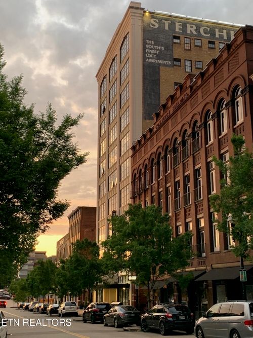 708-116 S Gay St, Knoxville, TN, 37902-1095 | Card Image