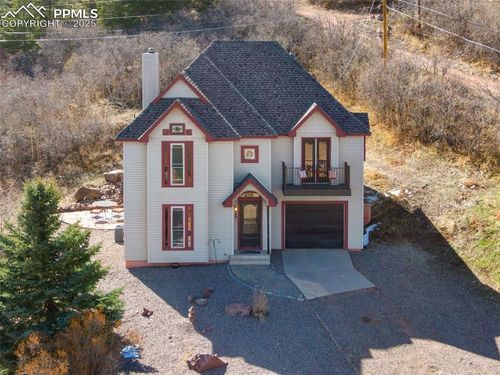 402 Roosevelt St, Palmer Lake, CO, 80133-5116 | Card Image