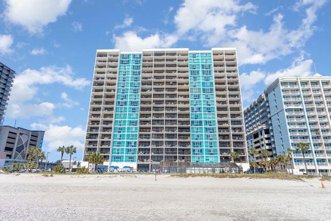 1102 - 2511 S Ocean Blvd, Condo with 2 bedrooms, 2 bathrooms and null parking in Myrtle Beach SC | Image 38