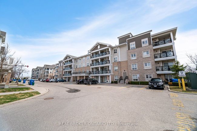 307 - 1045 Nadalin Hts, Condo with 2 bedrooms, 2 bathrooms and null parking in Milton ON | Image 33