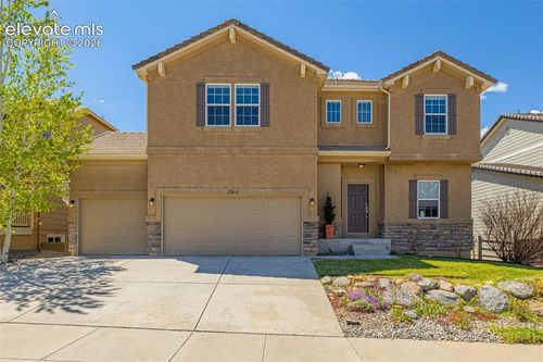 1364 Diamond Rim Dr, Colorado Springs, CO, 80921-8422 | Card Image