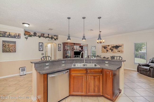 6313 Leonard Ave, House other with 3 bedrooms, 2 bathrooms and null parking in COCOA FL | Image 14