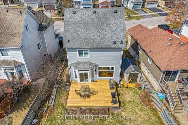 91 Mainprize Cres, House other with 4 bedrooms, 3 bathrooms and 4 parking in Mount Albert ON | Image 44