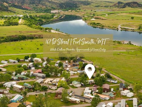167 D St, Fort Smith, MT, 59035 | Card Image