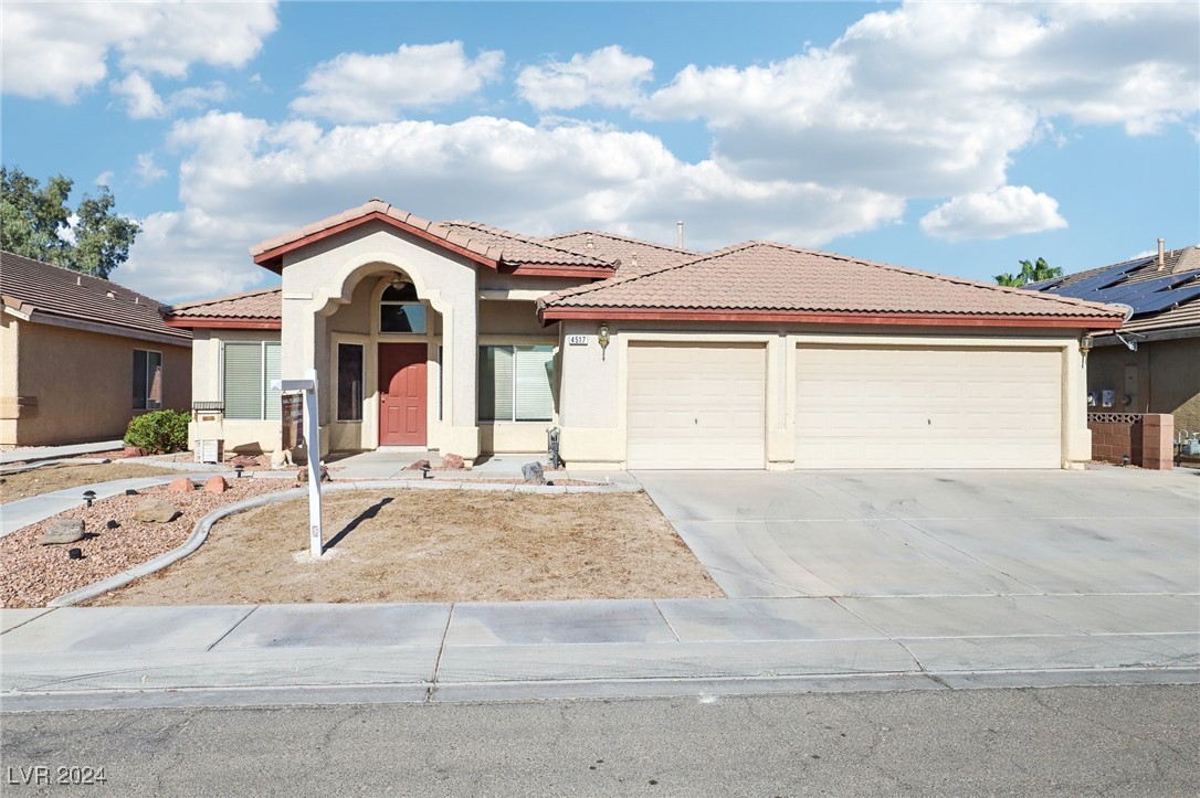 Colonial Canyon St, North Las Vegas, NV 89031