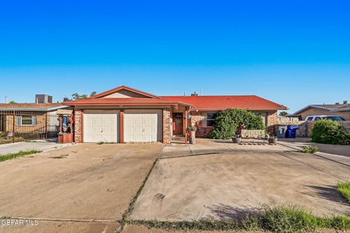 2808 Brian Allin Drive, El Paso, TX, 79936 | Card Image