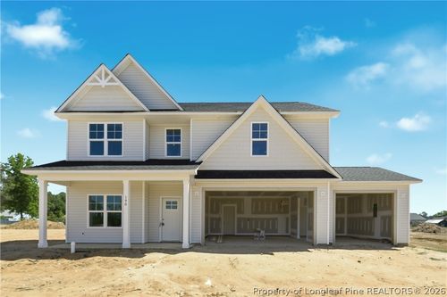 190 Cambray Downs (Lot 6) Court, Raeford, NC, 28376 | Card Image