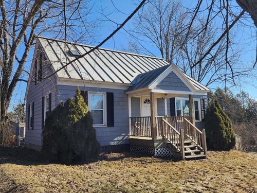 25 Kennedy Memorial Drive, Waterville, ME, 04901 | Card Image