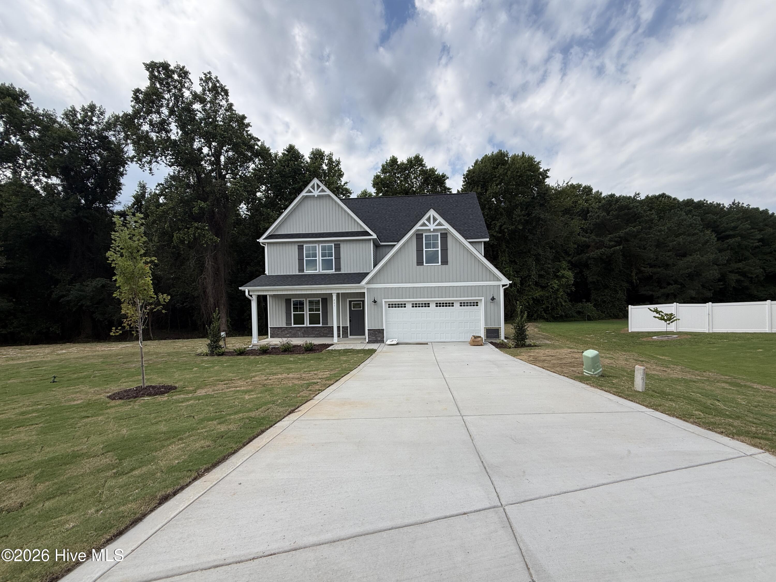 Residential in Smithfield