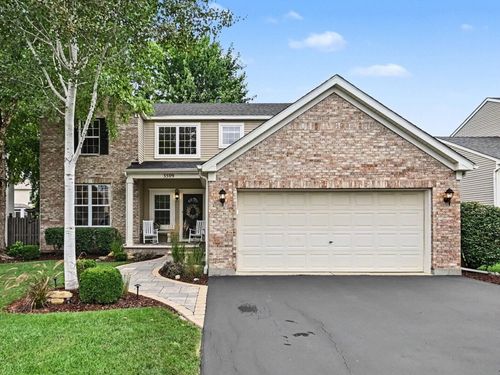 3509 Timberlake Dr, Joliet, IL, 60435-9215 | Card Image