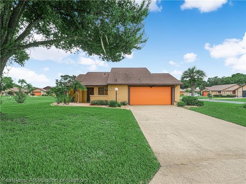 3415 Golf Haven Ter, Sebring, FL, 33872-4407 | Card Image