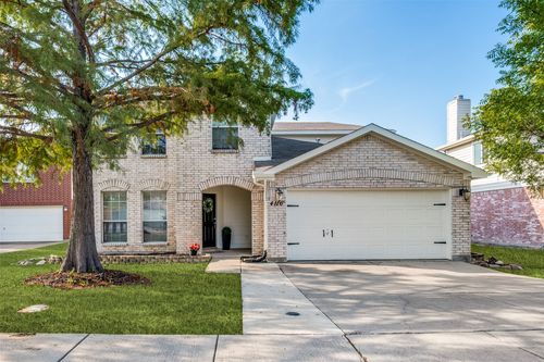 4116 Milestone Court, Fort Worth, TX, 76244 | Card Image