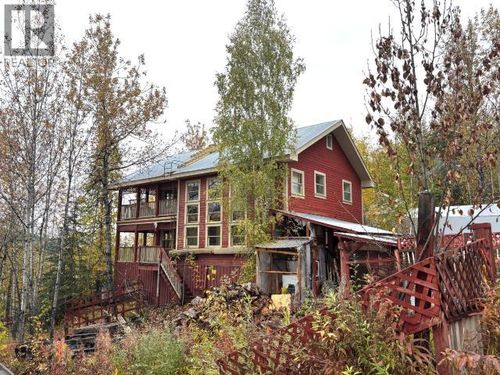 1217 7 Th Ave, House with 2 bedrooms, 2 bathrooms and null parking in Dawson YT | Card Image