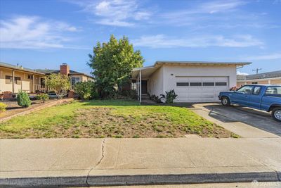 376 Holly Avenue, House other with 3 bedrooms, 2 bathrooms and null parking in South San Francisco CA | Image 1