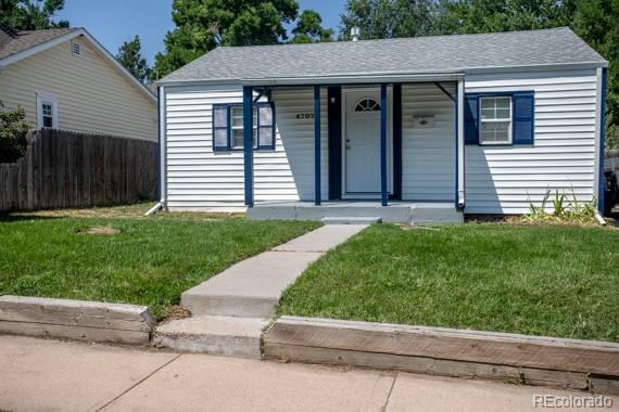 Bannock St, Englewood, CO 80110