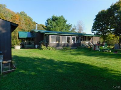 10547 Houser Road, House other with 3 bedrooms, 2 bathrooms and null parking in Lee NY | Image 1