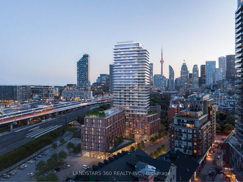 2714-35 Parliament St, Toronto, ON, M5A0Z5 | Card Image