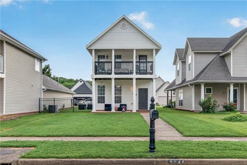3648 S Tower Cir, Fayetteville, AR, 72704-7418 | Card Image