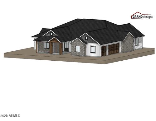 1115 N Scenic Dr, Payson, AZ, 85541-2956 | Card Image