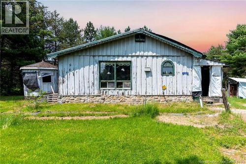 3180 St-Charles Sud Ch, Saint Charles, NB, E4W4Z3 | Card Image