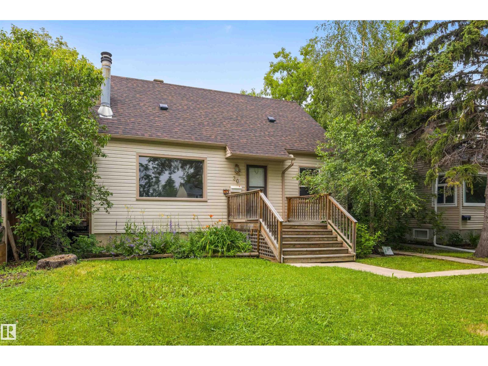 Residential in Edmonton